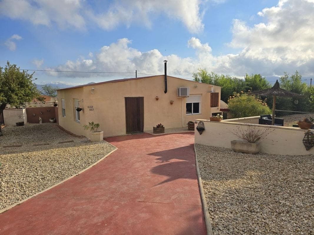 Venta de chalet independiente en Sax, Sax
photo 2