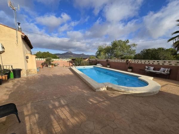 Chalet independiente en venta en Sax, Sax
thumbnail 2