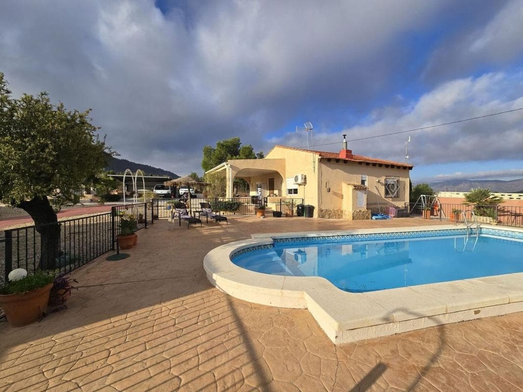 Venta de chalet independiente en Sax, Sax
photo 5