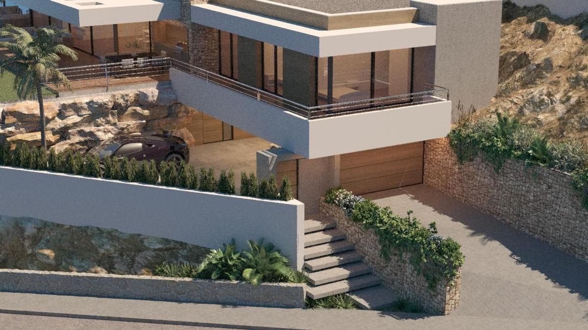 New construction Villa Sierra de Gredos in Rojales photo 5