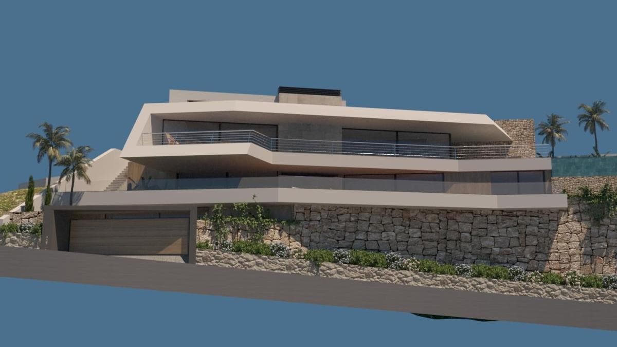 New construction Villa Cerro Negrillo in Rojales photo 2