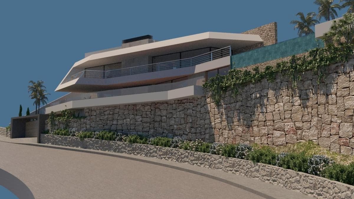 New construction Villa Cerro Negrillo in Rojales photo 5