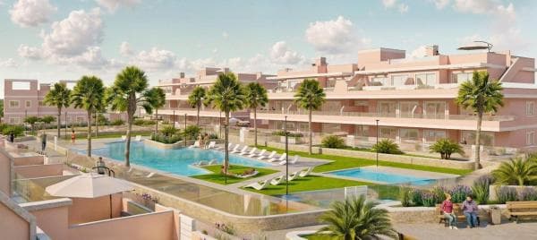 Promoción Pilar de la Horadada - Lo Monte - Vista Azul obra nueva en Pilar de la Horadada photo 1