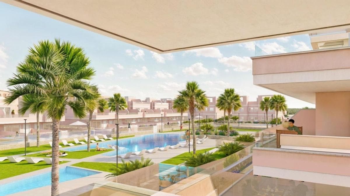 Obra nueva Pilar de la Horadada - Lo Monte - Vista Azul en Pilar de la Horadada (Revista) photo 2