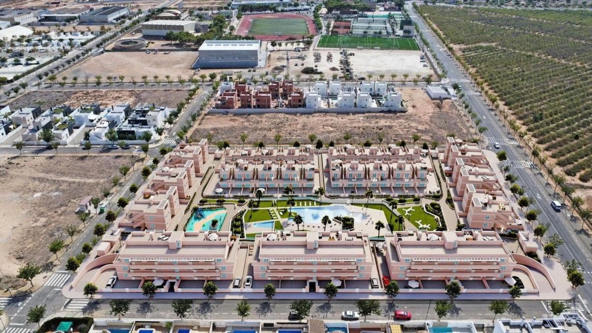 Obra nueva Pilar de la Horadada - Lo Monte - Vista Azul en Pilar de la Horadada (Revista) photo 4
