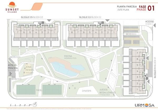 Promotion Sunset Village new development in Torrevieja thumbnail 1