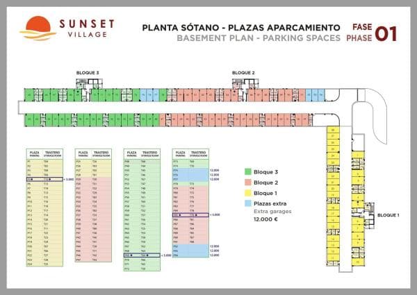 Promotion Sunset Village new development in Torrevieja thumbnail 2