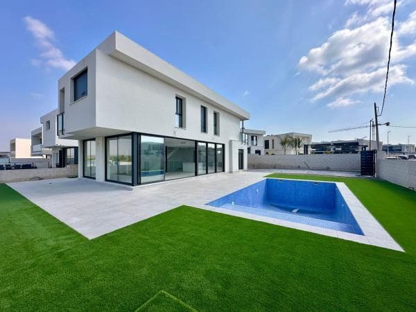 Promoción Villa Miró obra nueva en Gran Alacant photo 1
