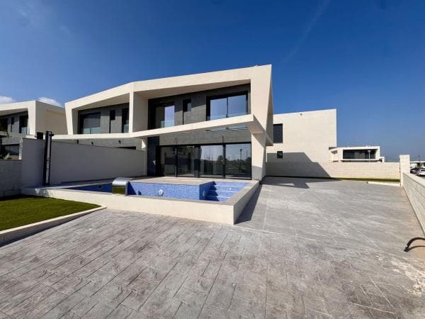 Promoción Villa Linda obra nueva en Gran Alacant photo 1