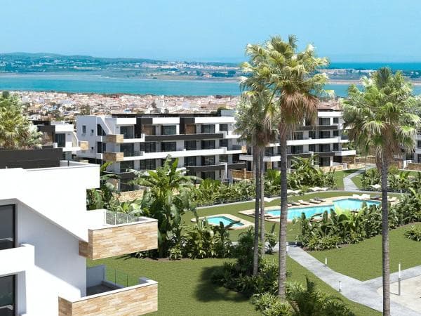 Promotion en Torrevieja new development in Torrevieja photo 1
