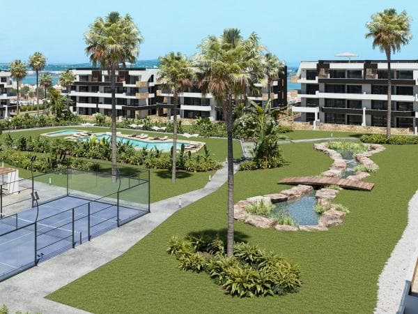 Promotion en Torrevieja new development in Torrevieja thumbnail 1
