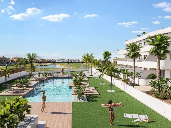 Promoción en Los Alcázares obra nueva en Los Alcázares photo 1