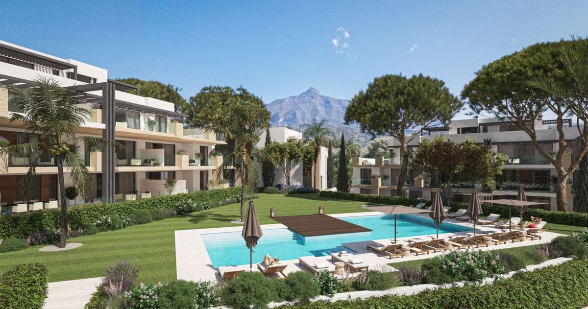Venta de duplex en Urb. Los Pinos de Aloha, 635, Marbella photo 4