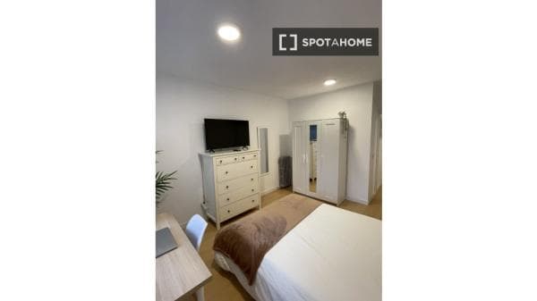 Se alquila habitación en apartamento de 4 dormitorios en Salamanca, Madrid thumbnail 2