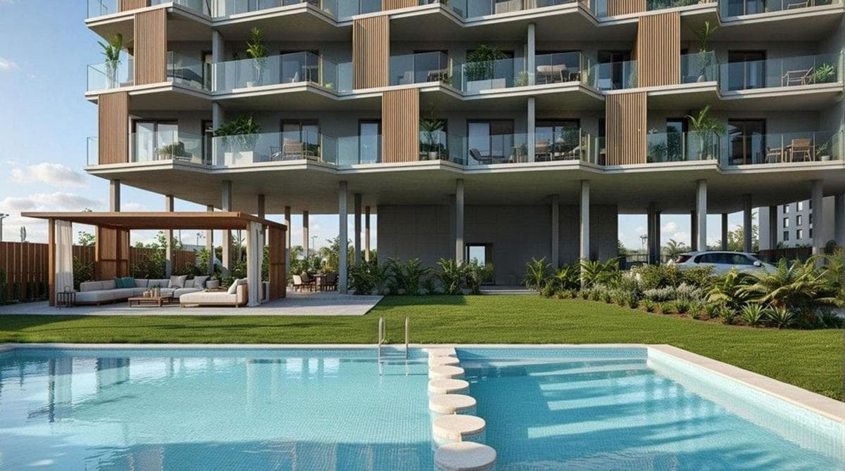 Новостройка Edificio Mirador Beach в Мончофа photo 5