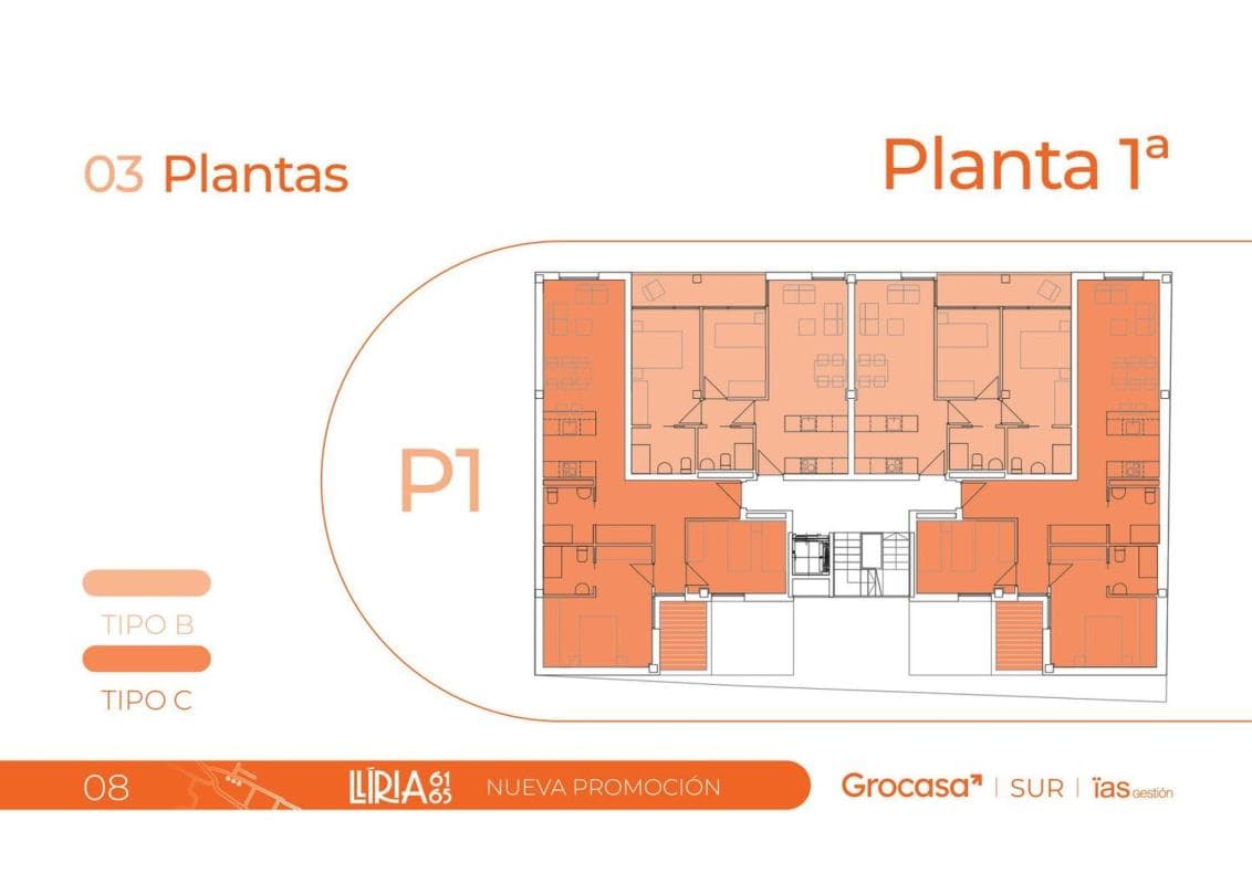 New construction Llíria 61·65 in Sagunto photo 4