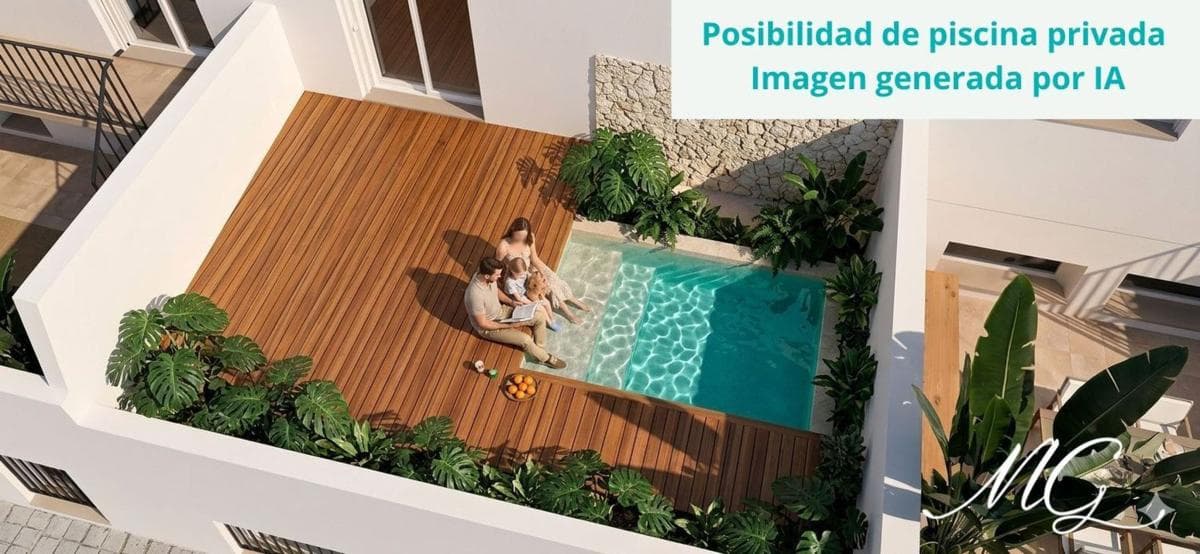 New construction Nou Residencial Castello De Rugat in Rugat Castle photo 2