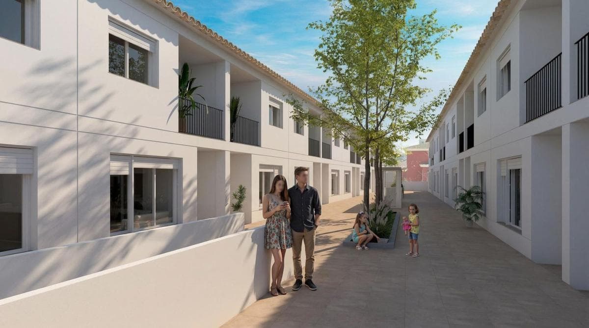 New construction Nou Residencial Castello De Rugat in Rugat Castle photo 3