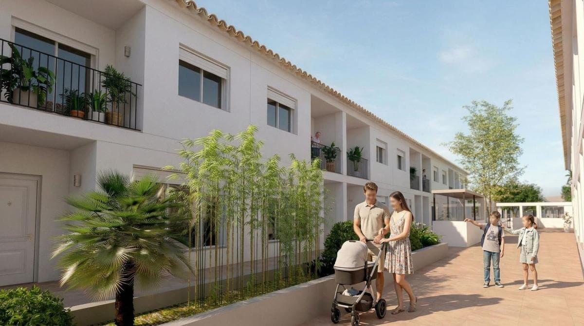 New construction Nou Residencial Castello De Rugat in Rugat Castle photo 4