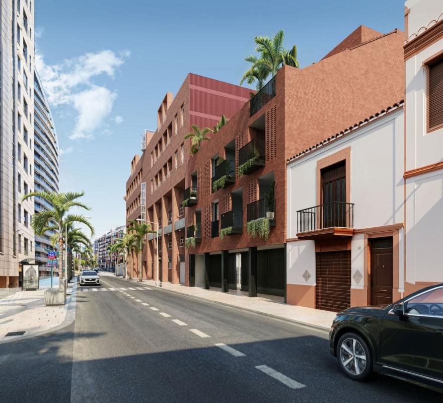 New construction Aioria in Mislata photo 4