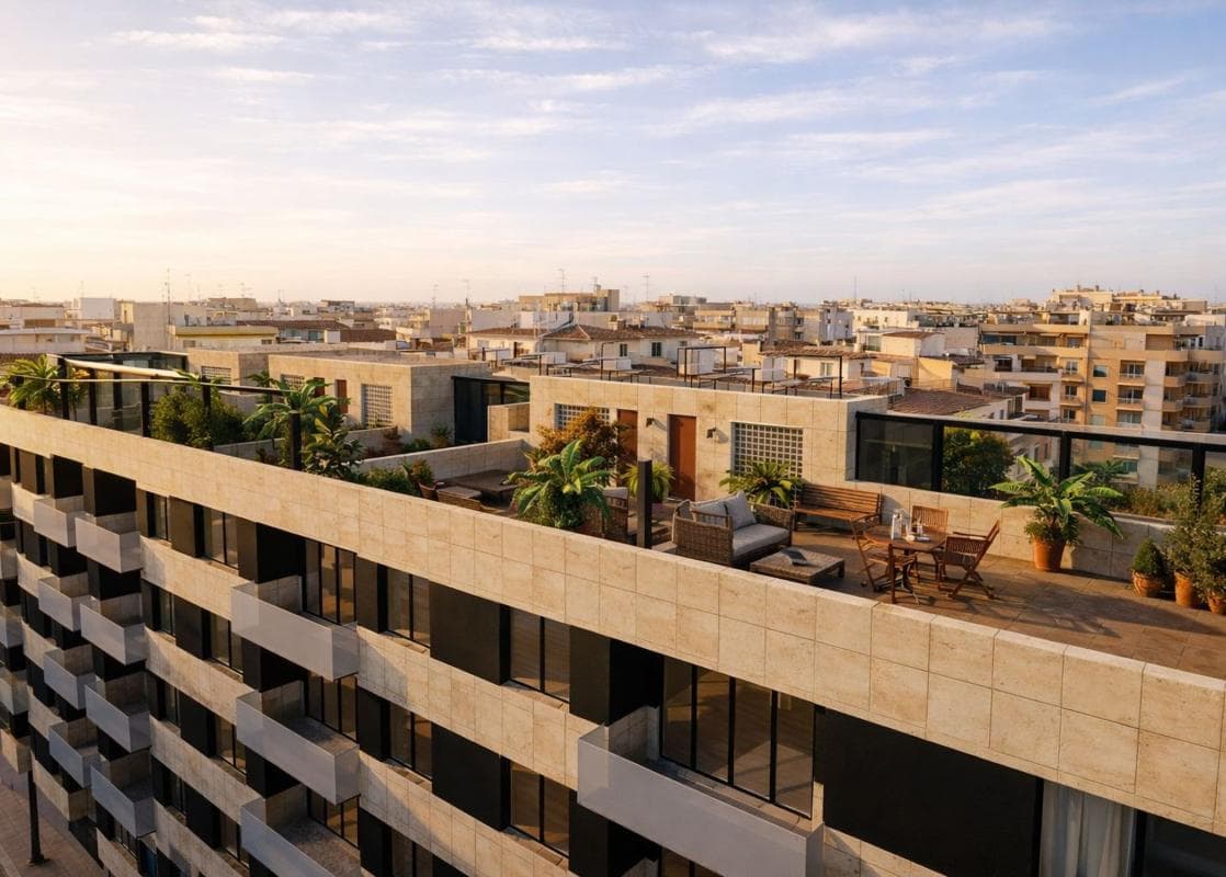New construction Nova Sueca in Sueca photo 3