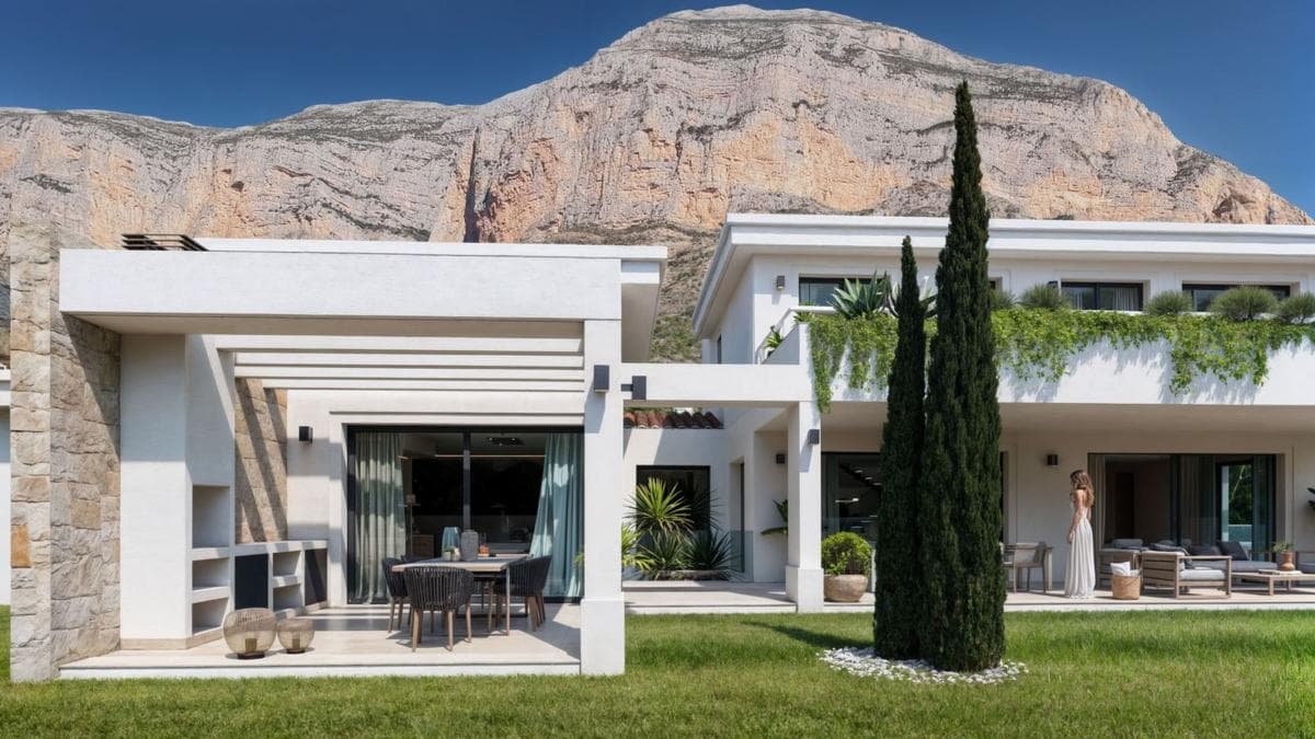 New construction Villa Verark in Jávea/Xàbia photo 4