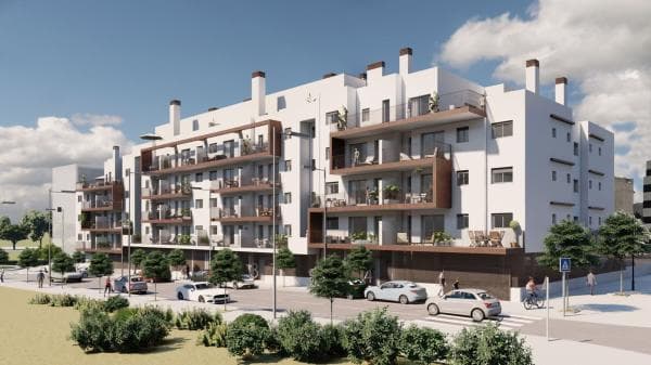 Продажа квартиры на Piso en Calle Alfredo Krauss, 25, Camino Viejo de Málaga, Vélez-Malaga, Велес-Малага
thumbnail 1