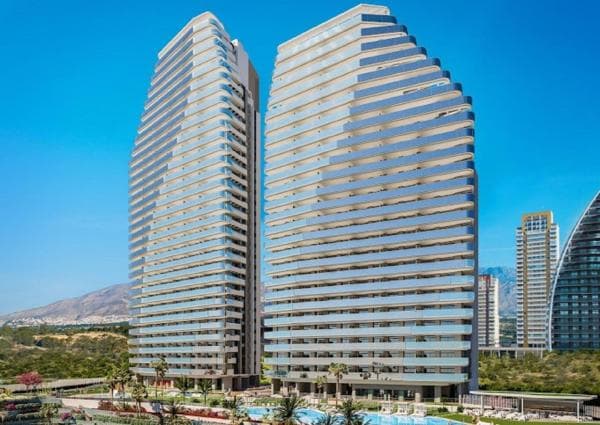 Ático en venta en Ático en Avenida República Argentina, Playa de Poniente, Benidorm, Benidorm thumbnail 1