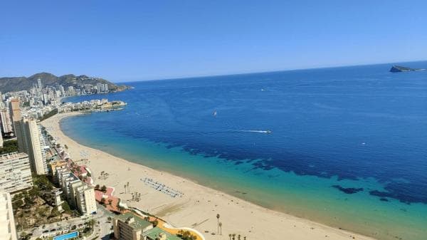 Ático en venta en Ático en Avenida República Argentina, Playa de Poniente, Benidorm, Benidorm thumbnail 2