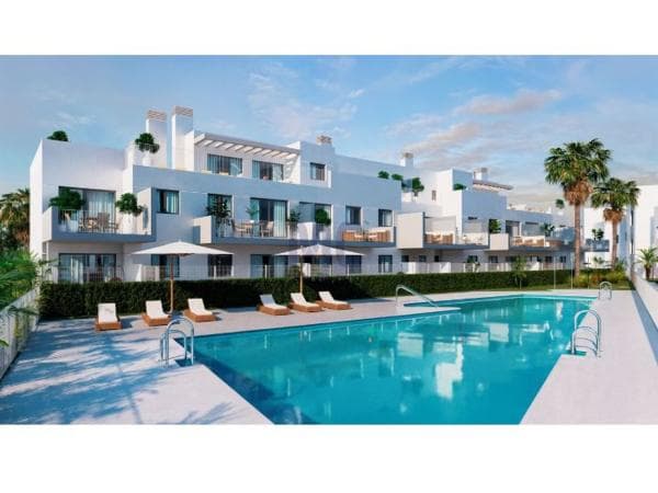 Продажа квартиры на Piso en Caleta de Velez, Vélez-Malaga, Велес-Малага
photo 1