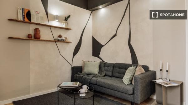 Apartment for rent in Carrer Major de Sarrià , Barcelona thumbnail 2