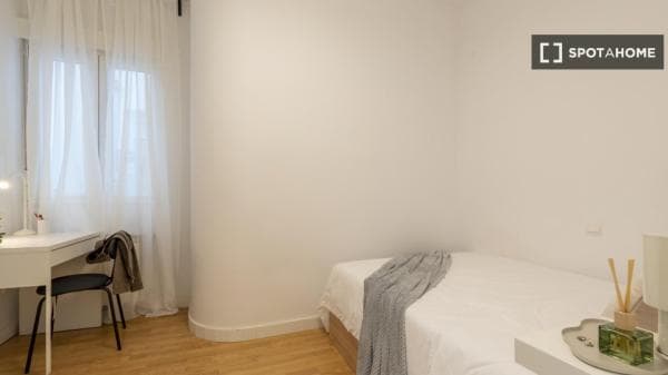 Habitación en piso compartido en Ríos Rosas, Madrid. photo 1