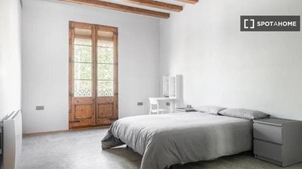 Habitación en alquiler en El Poblenou, Barcelona thumbnail 1