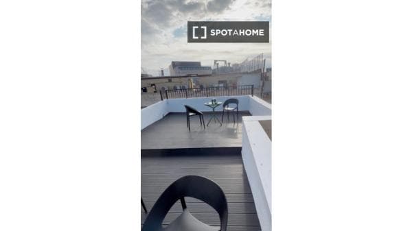 Habitación en piso compartido, El Raval, Barcelona thumbnail 2