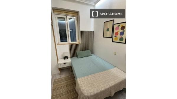 Habitación en piso compartido en alquiler en Goya, Madrid photo 1