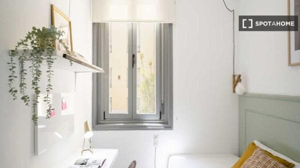 Habitación en piso compartido en alquiler en Justicia, Madrid thumbnail 2