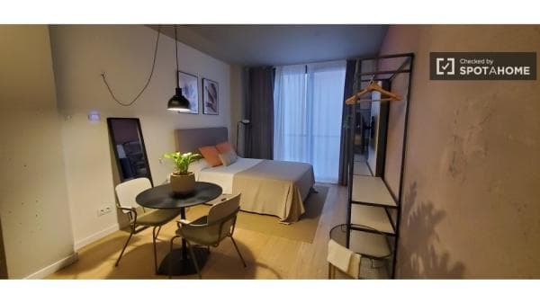 Studio for rent in Carrer de la Diputació, Barcelona photo 1