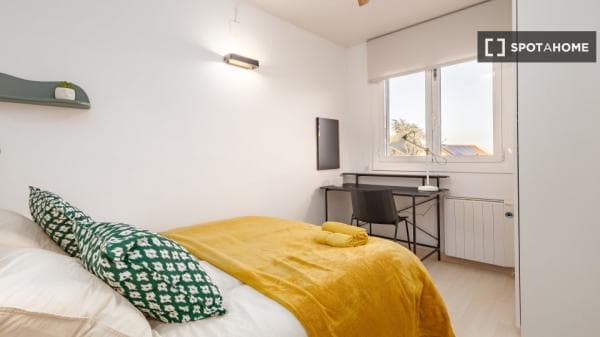 Habitación en piso compartido de 4 habitaciones, Sant Cugat thumbnail 1