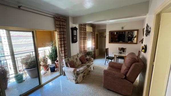 Venta de piso en Piso en Avenida Nuestra Señora de las Guías, Mangas Verdes - Las Flores, Málaga, Málaga
photo 1