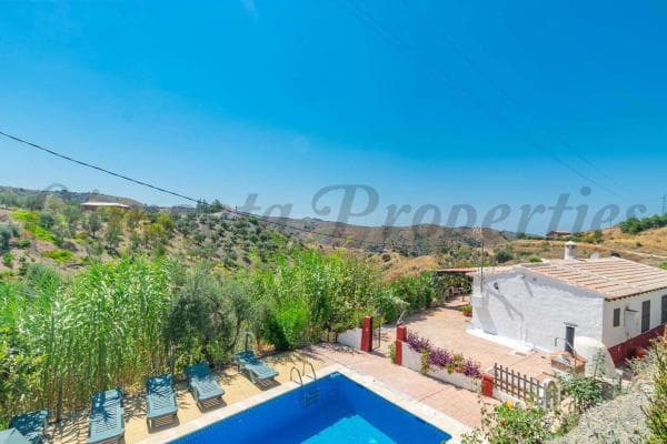 Casa rural en Sedella photo 1