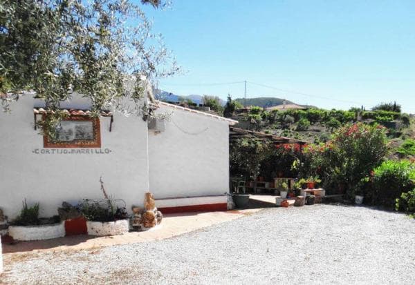 Cortijo en Parade de Caserone, 208, Sedella thumbnail 2