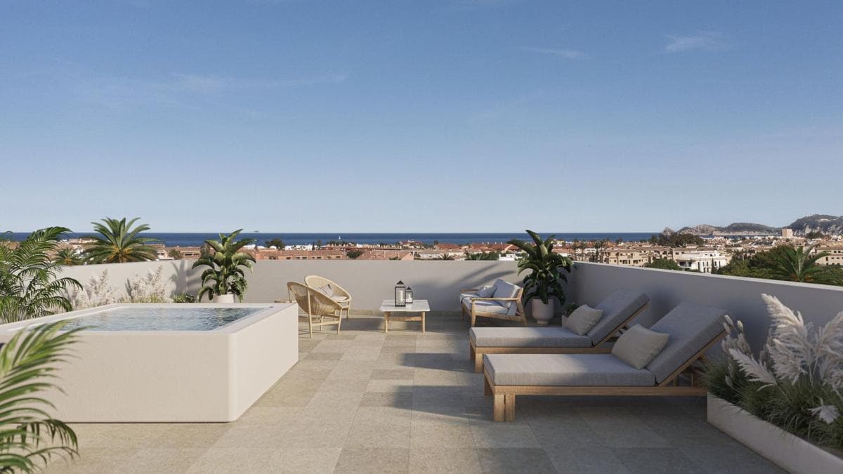 Venta de piso en Piso en Avenida Rei Juan Carlos I s/n, Centro Ciudad, Jávea/Xàbia, Jávea/Xàbia
photo 5
