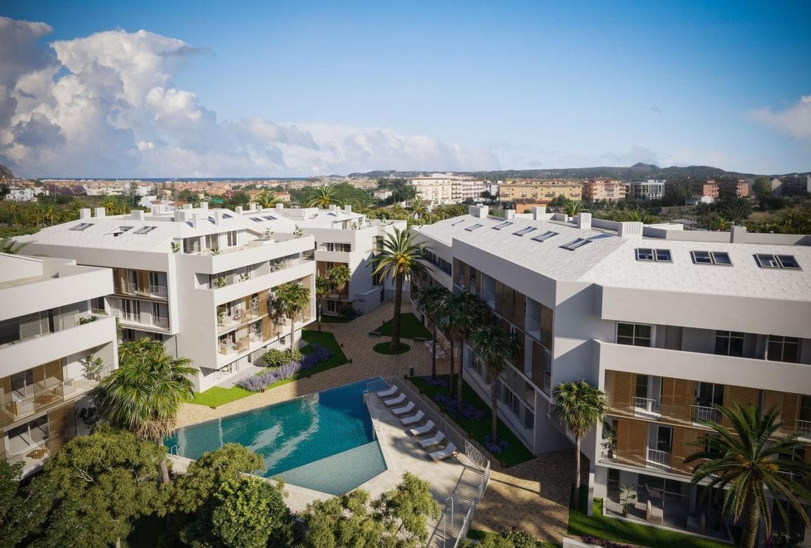 Venta de piso en Piso en Avenida Rei Juan Carlos I s/n, Centro Ciudad, Jávea/Xàbia, Jávea/Xàbia
photo 3