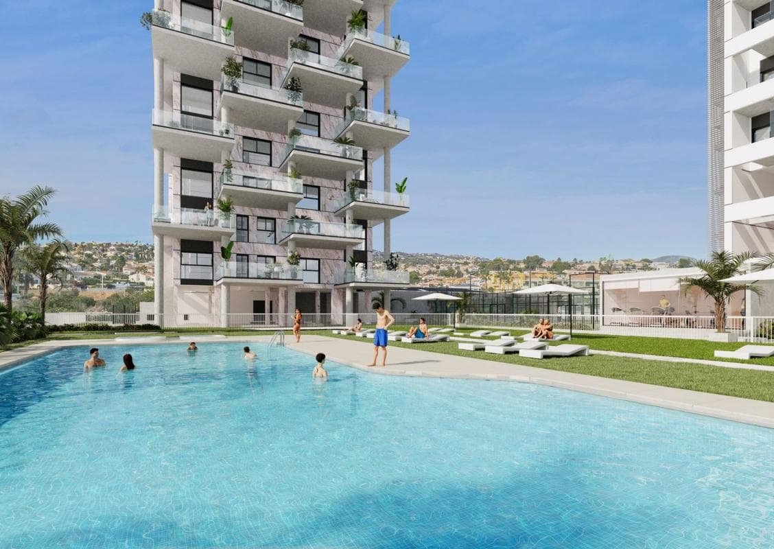Venta de piso en Piso en Avenida de Rumania, 28, Playa Arenal-Bol, Calpe, Calpe
photo 4