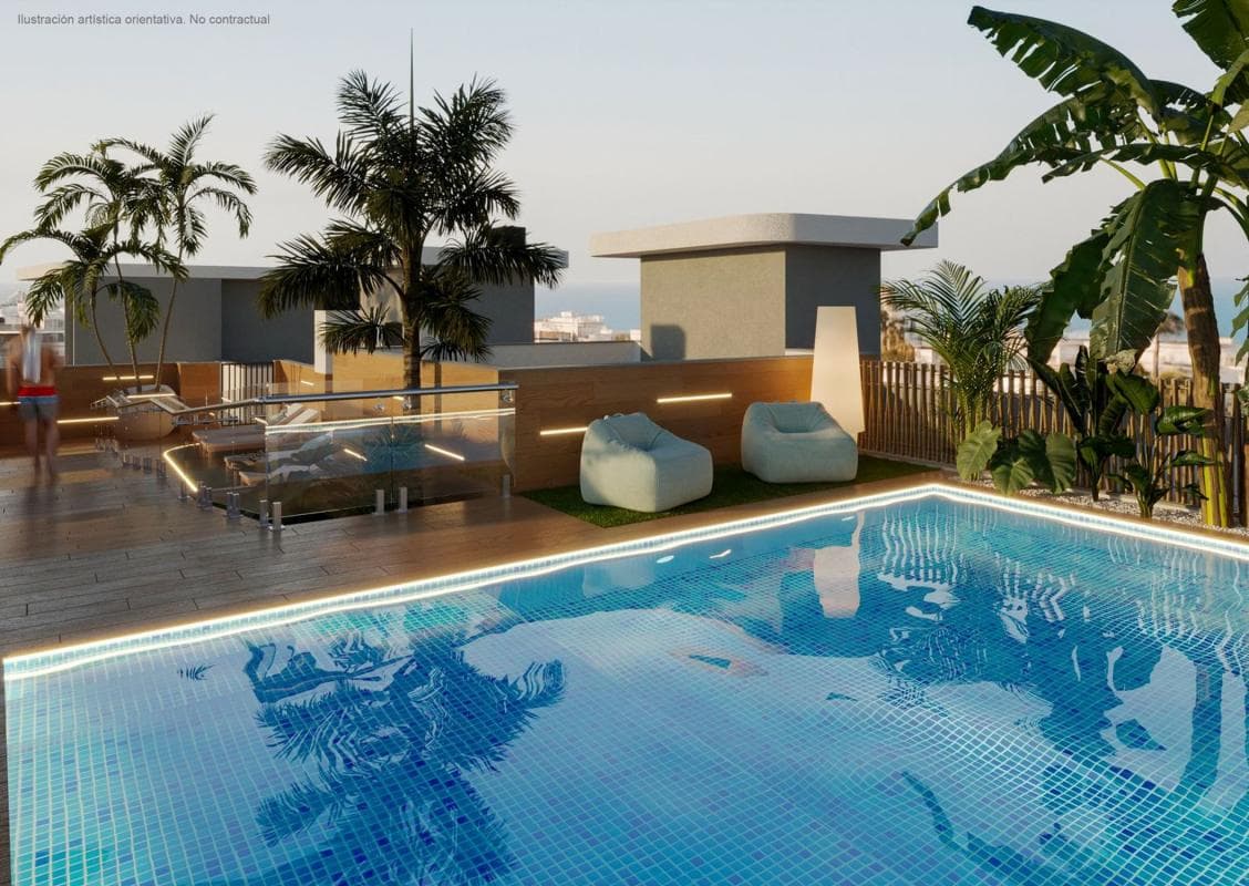 Venta de piso en Piso en Calle Maestro Alfosea, 13, Centro, Santa Pola, Santa Pola
photo 2