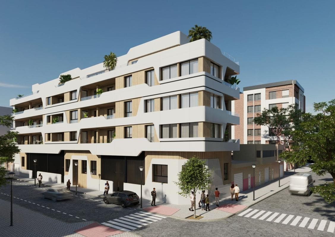 Venta de piso en Piso en Calle Maestro Alfosea, 13, Centro, Santa Pola, Santa Pola
photo 4