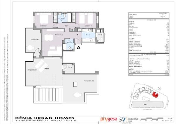 Продажа квартиры на Piso en Camino dels Lladres, 5, El Puerto, Denia, Дения
photo 1