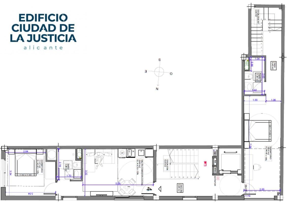 Venta de duplex en Dúplex en Calle Rigoberto Ferrer, 27, Alipark, Alicante / Alacant, Alicante / Alacant photo 5