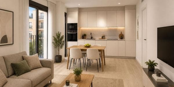 Квартира на продажу в Estudio en Calle Rigoberto Ferrer, 27, Alipark, Alicante / Alacant, Аликанте / Алакант photo 1