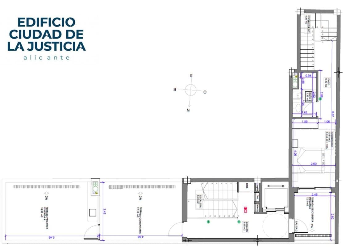Venta de duplex en Dúplex en Calle Rigoberto Ferrer, 27, Alipark, Alicante / Alacant, Alicante / Alacant photo 5